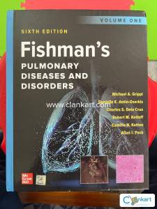 Fishman's Pulmonary Diseases and Disorders, 2 Volumes, 6th Editio
