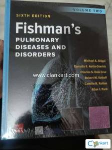 Fishmans pulmonary disease and disorders