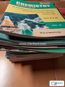 Fit jee class 12 and 11 modules