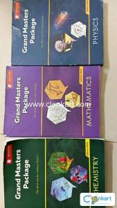 Fitjee JEE (MAIN + ADVANCED) Complete 100+ books set