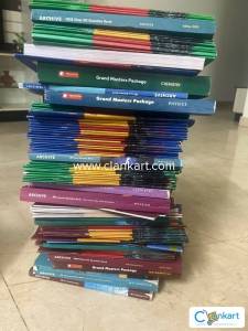 Fitjee all modules physics chemistry maths for jee mains and advanced