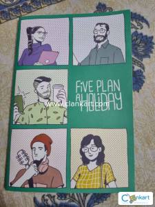 Five Days A Holiday- Fiction