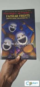 Five Nights at Freddy's FAZBEAR FRIGHTS Vol-2