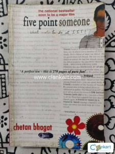 Five Point Someone