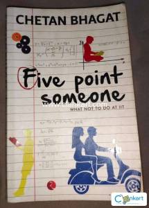 Five Point Someone