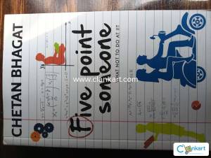 Five Point Someone : Chetan Bhagat