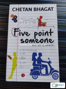 Five Point Someone by Chetan Bhagat