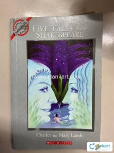 Five Tales from Shakespeare by Charles and Mary Lamb