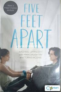 Five feet apart