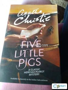Five little pigs