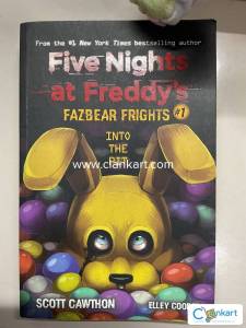 Five nights at Freddys part 1