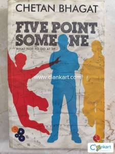 Five point someone
