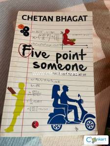 Five point someone