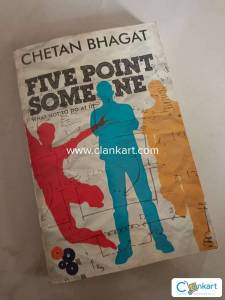 Five point someone