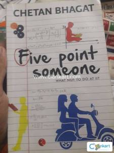 Five point someone chetan bhagat