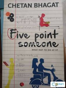 Five points a great book of chetan bhagat