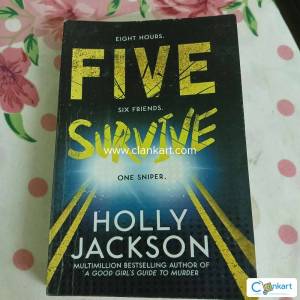 Five survive