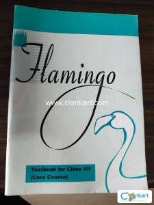 Flamingo English for Class 12