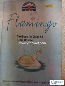 Flamingo English for class 12