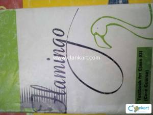 Flamingo & VISTAS NCERT CLASS12TH ENGLISH