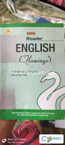 Flamingo & Vistas Help book-Class 12