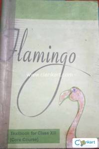 Flamingo class 12th english CBSE