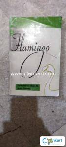 Flamingo textbook for class 12(core course)