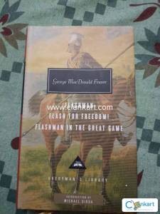 Flashman Trilogy by Fraser