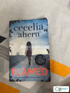 Flawed (Flawed, #1):