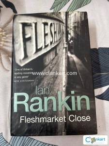Fleshmarket Close