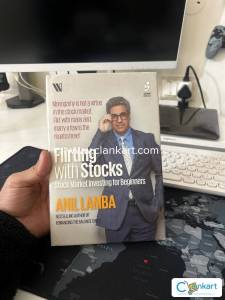 Flirting with Stocks by Anil Lamba