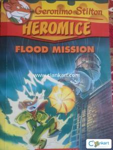 Flood mission