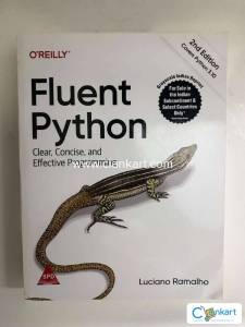Fluent Python (Brand New - Unused)