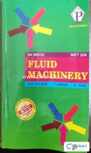 Fluid Machinery