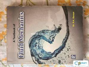 Fluid Mechanics Textbook