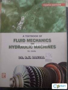 Fluid Mechanics Textbook for Mechanical Engineering Students