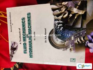 Fluid Mechanics and Hydraulic Machines (Engineering)