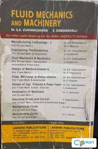 Fluid Mechanics and Machinery