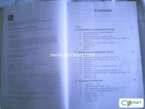 Fluid Mechanics and machines