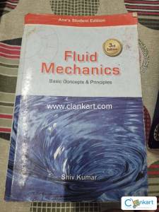 Fluid mechanics by Shiv Kumar