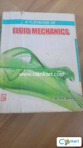 Fluid mechanics of Mechanical Engineers
