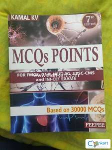 Fmge MCQ points by Kamal kv
