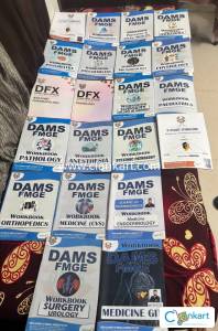 Fmge all books bundle