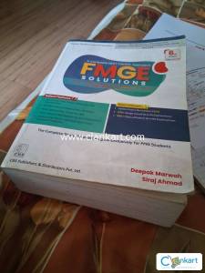 Fmge comp exam prep books