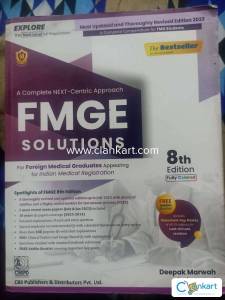 Fmge solution