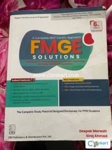 Fmge solutions