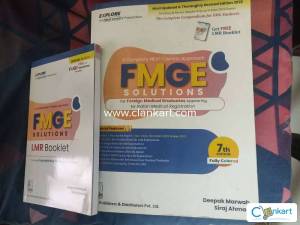 Fmge solutions by Deepak marwah 2023