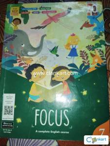 Focus English for class 7
