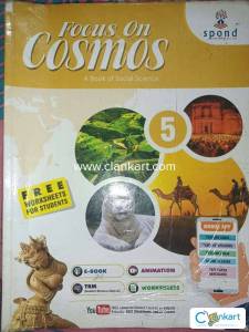 Focus On Cosmos for Class 5