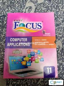 Focus  complete applications for class 11
